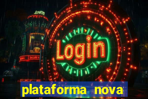 plataforma nova fortune rabbit